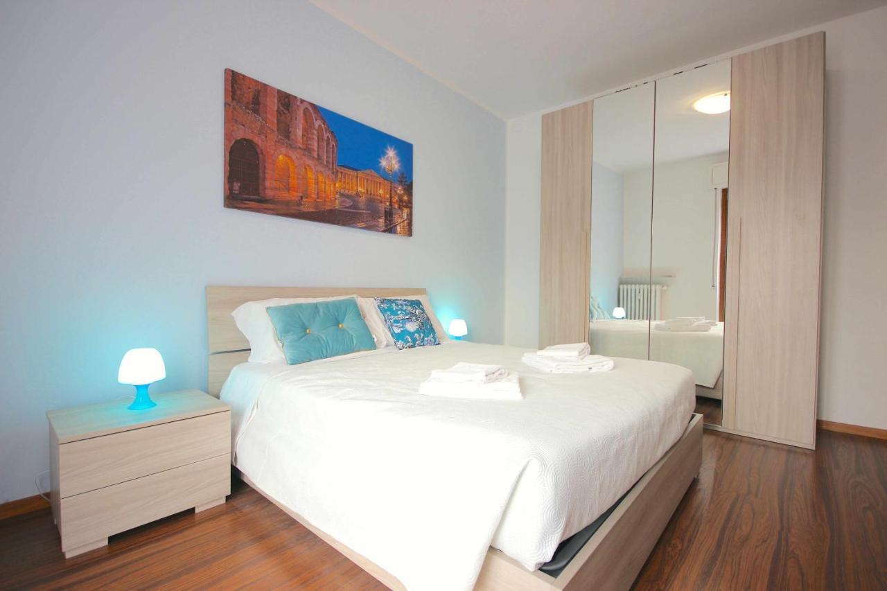 Case Vr Holiday Vo Pastorello Verona Eksteriør bilde