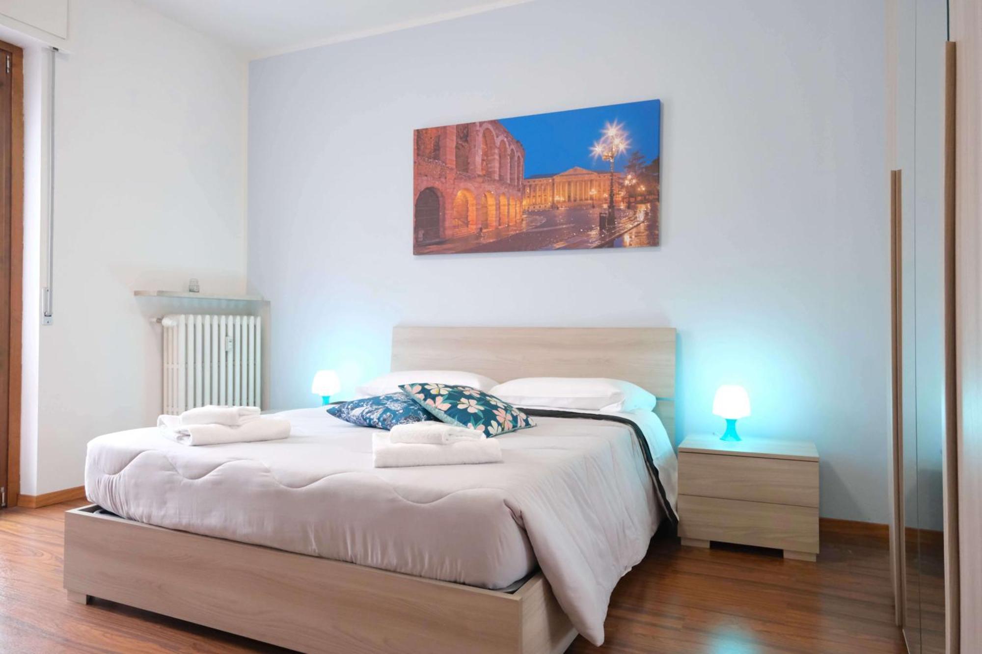 Case Vr Holiday Vo Pastorello Verona Eksteriør bilde