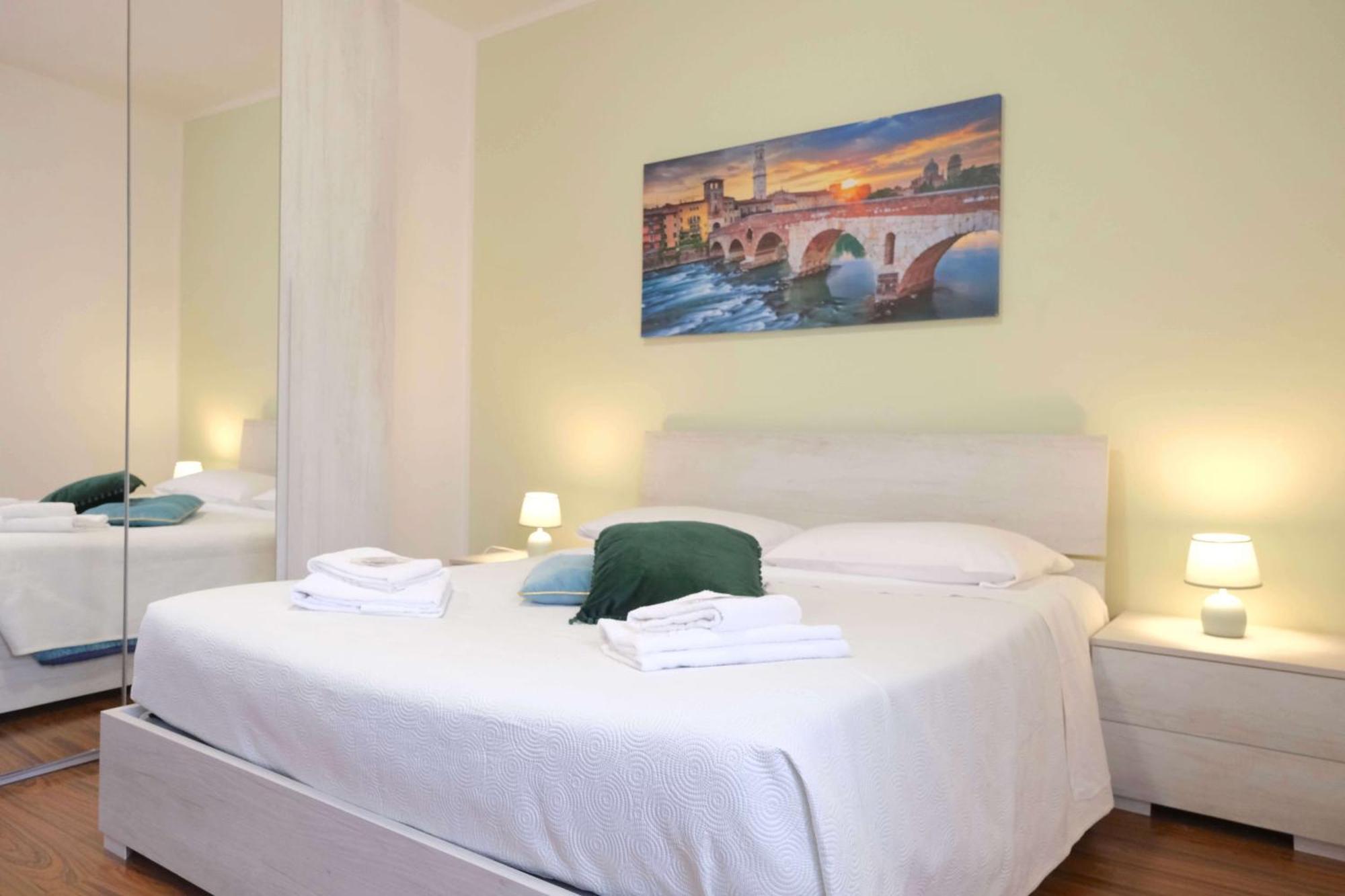 Case Vr Holiday Vo Pastorello Verona Eksteriør bilde