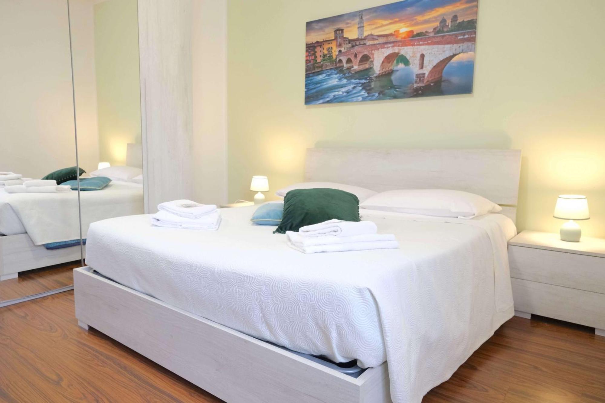 Case Vr Holiday Vo Pastorello Verona Eksteriør bilde